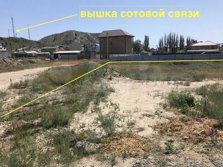 Участок 7 сот. (ИЖС)