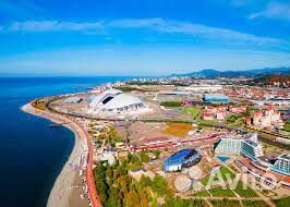 Туры в Сочи с вылетом из Челябинска