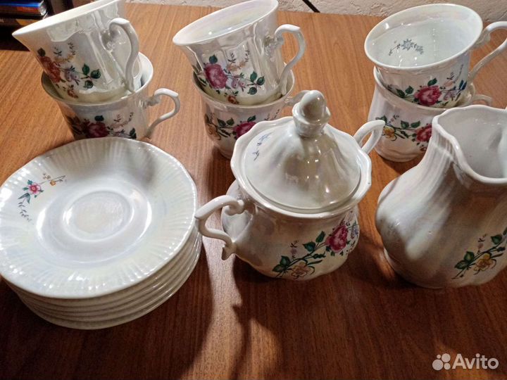 Кофейный сервиз