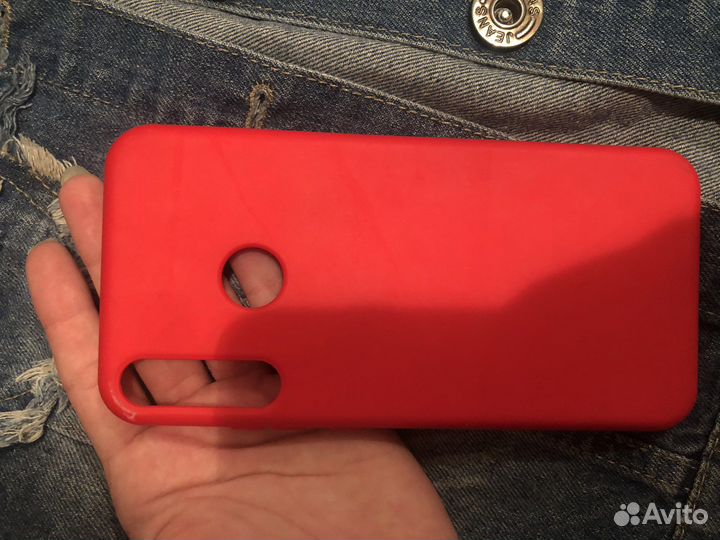 Чехол на honor 9c