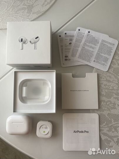 Apple Airpods pro Оригинал 2022