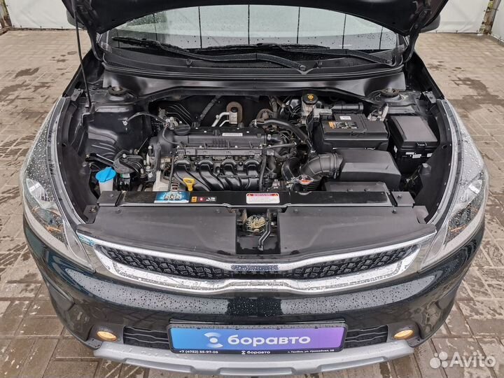 Kia Rio X-Line, 2019
