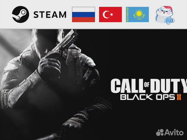 Call of Duty: Black Ops 2 (Steam)