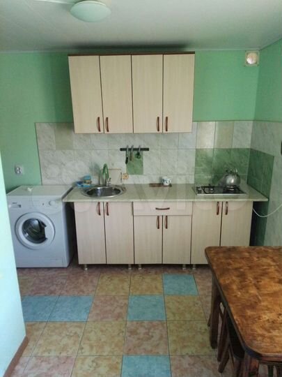 1-к. квартира, 30 м², 2/2 эт.