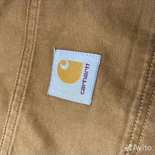 Шорты Carhartt wip carpenter оригинал