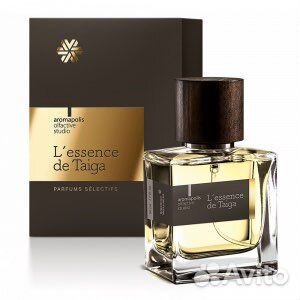 Духи концентрат Тайга