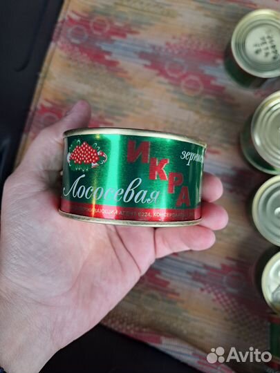 Красная икра