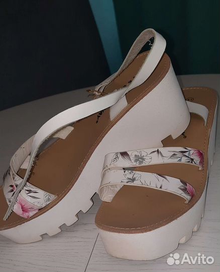 Босоножки женские 41 размер