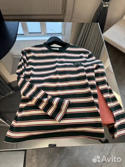 Miumiu лонгслив