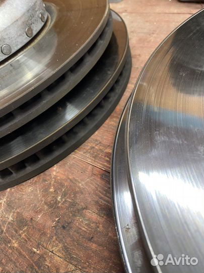 Тормозные диски BMW g30