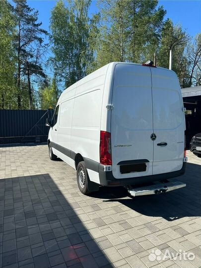 Mercedes-Benz Sprinter 2.2 AT, 2023, 2 560 км
