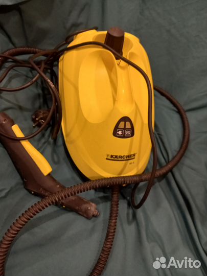 Парогенератор karcher sc 2