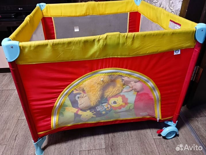 Манеж детский