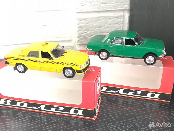 Волга газ-3110, Volga GAZ-24-95