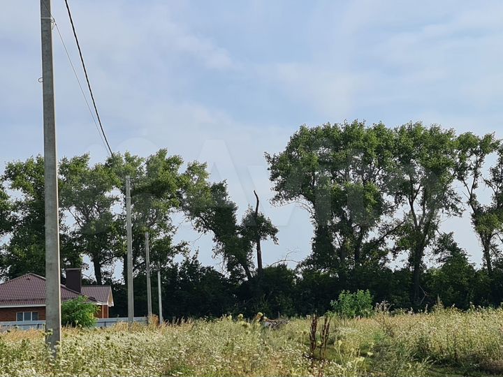 Участок 5,5 сот. (ИЖС)