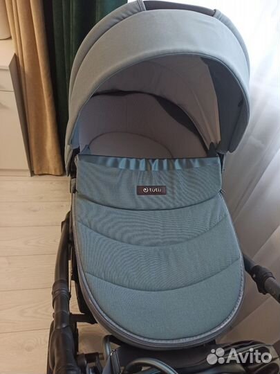 Коляска Тutis Uno 2 в 1