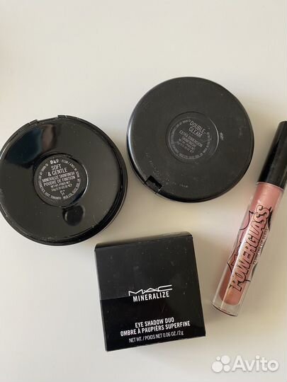 Косметика mac