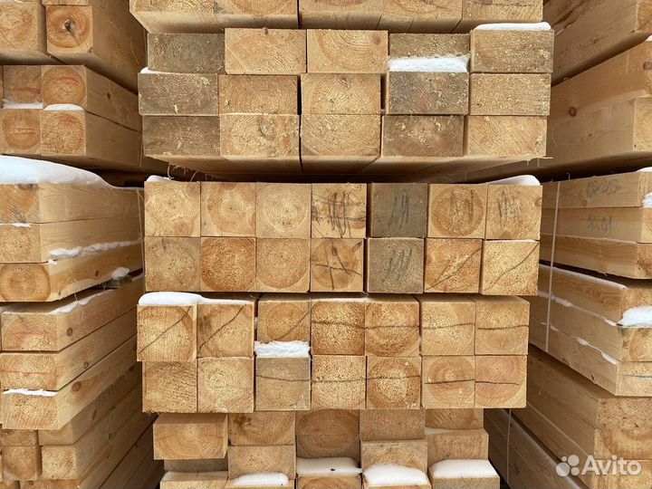 Брус 150х200х6000