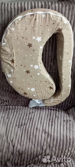 Подушка для кормления ergofeed