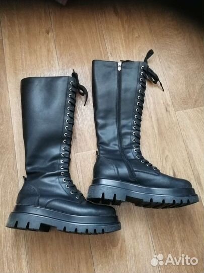 Сапоги зимние 40 размер