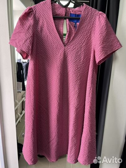 Платье летнее женское 42 44