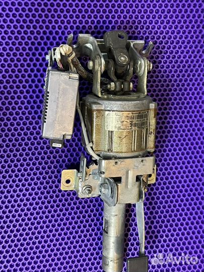 Электроусилитель руля эур kalina 1