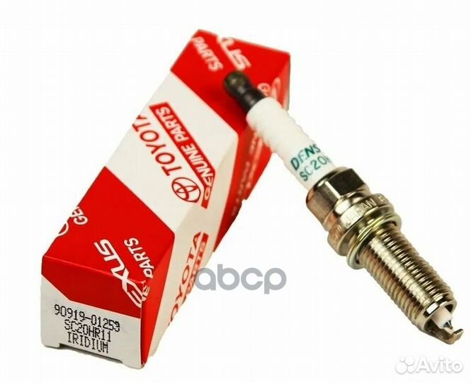 Свеча зажигания 1-2zrfe 2006- corolla axio/fiel