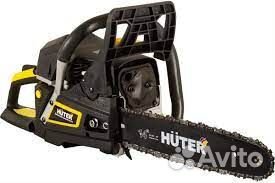 Бензопила huter bs 45m