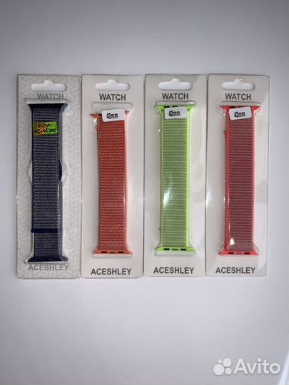 Ремешки на часы Apple Watch