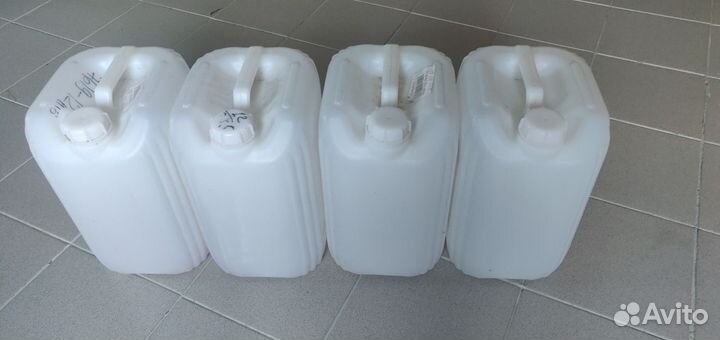 Канистра 20 литров