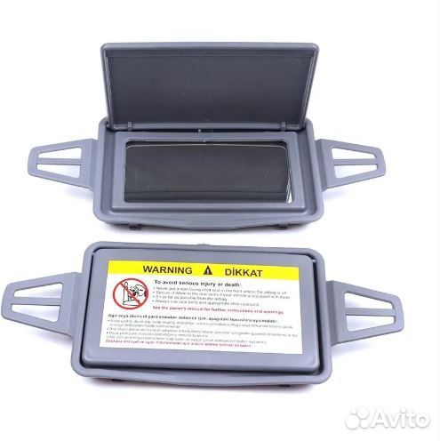 Козырек солнцезащитный левый, правый Citroen C5 X7