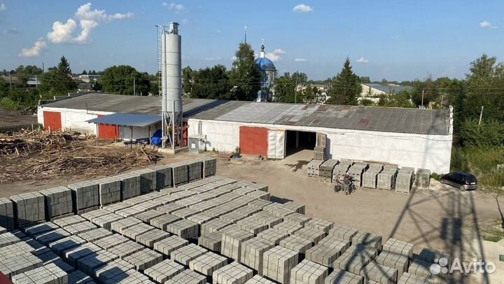 Блоки для строительства из арболита