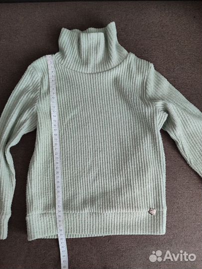 Кофты на девочку 104