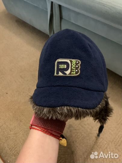 Шапка для мальчика