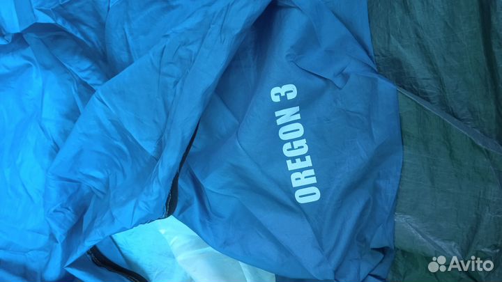 Палатка туристическая