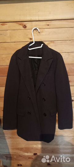 Пальто мужское