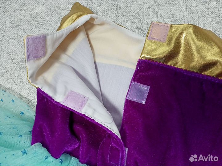 Платье нарядное, ариэль, 2 года