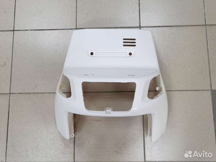 Передний обтекатель, пластик Yamaha Gear 4KN 2T