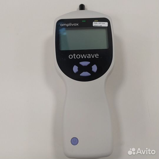 Тимпанометр Amplivox Otowave 102-4