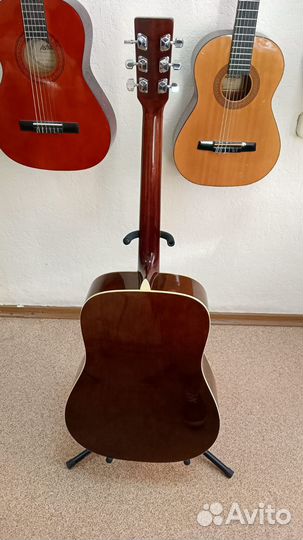 Акустическая гитара 41 дюйм фирмы Valenci