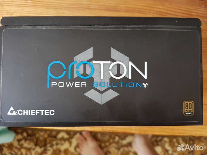Блок питания Chieftec Proton BDF-850C 850 Вт