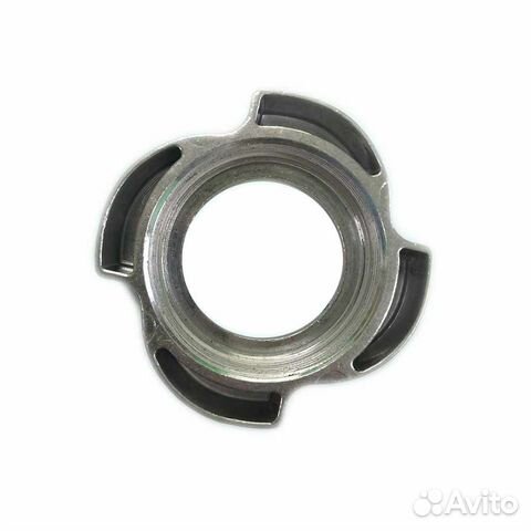 Гайка-флянец зажима решетки бриз аксион; 45812