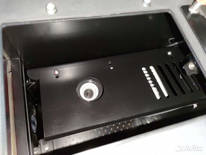 Стереолитографический 3D принтер StarLight 3D