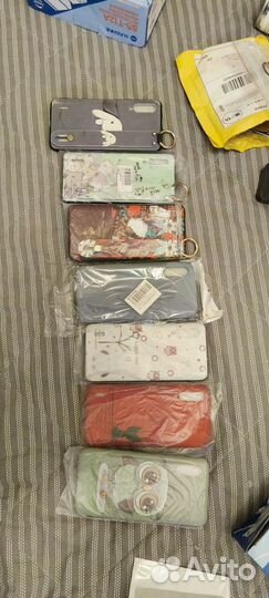 Xiaomi чехол mi9lite