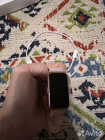 Часы huawei band 7