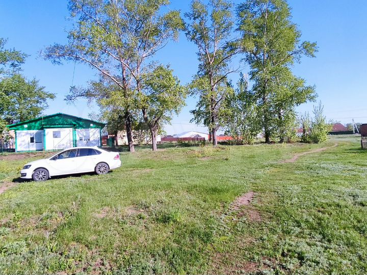 Дом 65 м² на участке 20 сот.