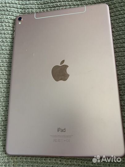 iPad Pro 9,7 LTE sim 32gb