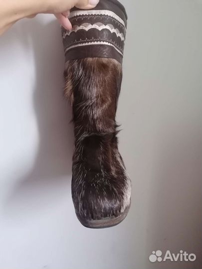 Сапоги женские