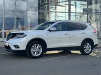 Nissan X-Trail 2.5 CVT, 2017, 110 846 км, с пробегом, цена 2 430 000 руб.