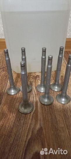 Клапан газ53